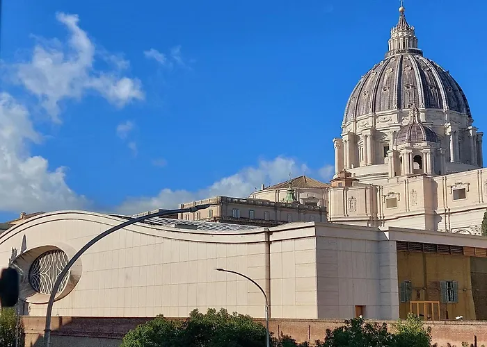 4bnb - St. Peters Dome Roma