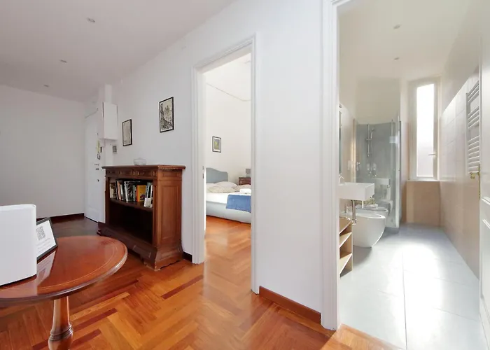 4bnb - St. Peters Dome Apartamento Roma